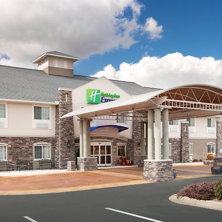 Holiday Inn Express Monticello By Ihg Eksteriør billede