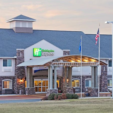 Holiday Inn Express Monticello By Ihg Eksteriør billede