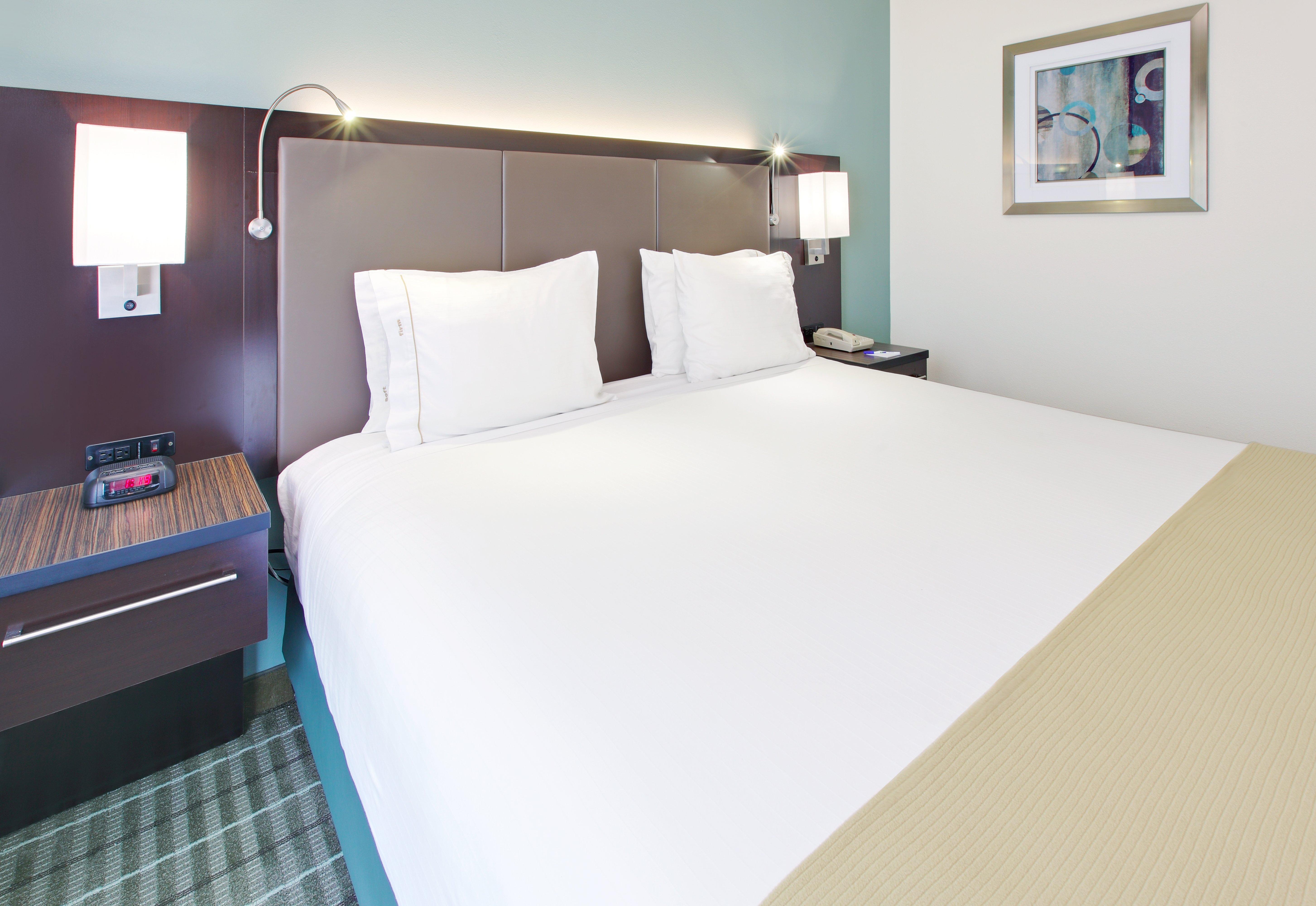 Holiday Inn Express Monticello By Ihg Værelse billede