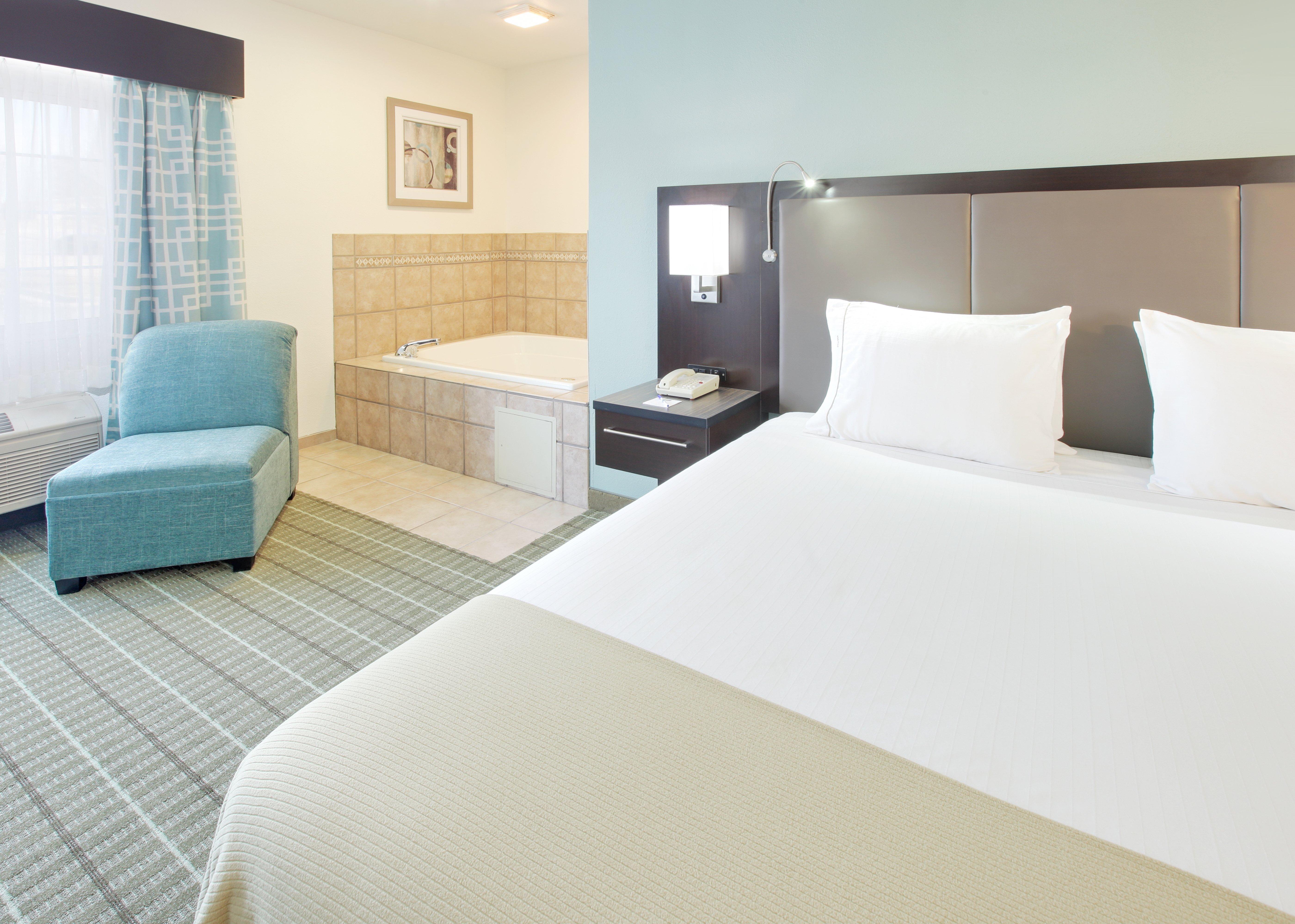 Holiday Inn Express Monticello By Ihg Værelse billede