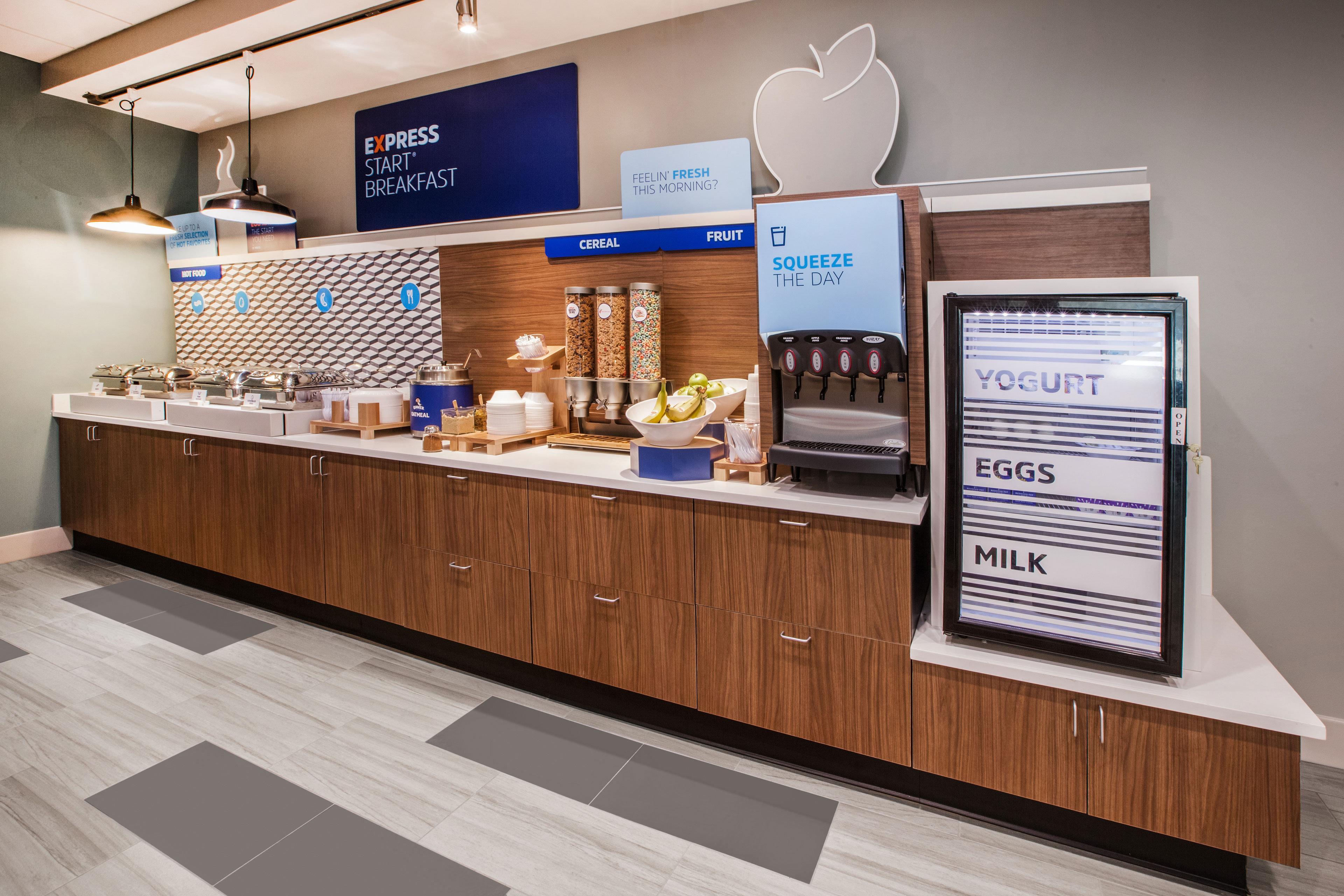 Holiday Inn Express Monticello By Ihg Eksteriør billede