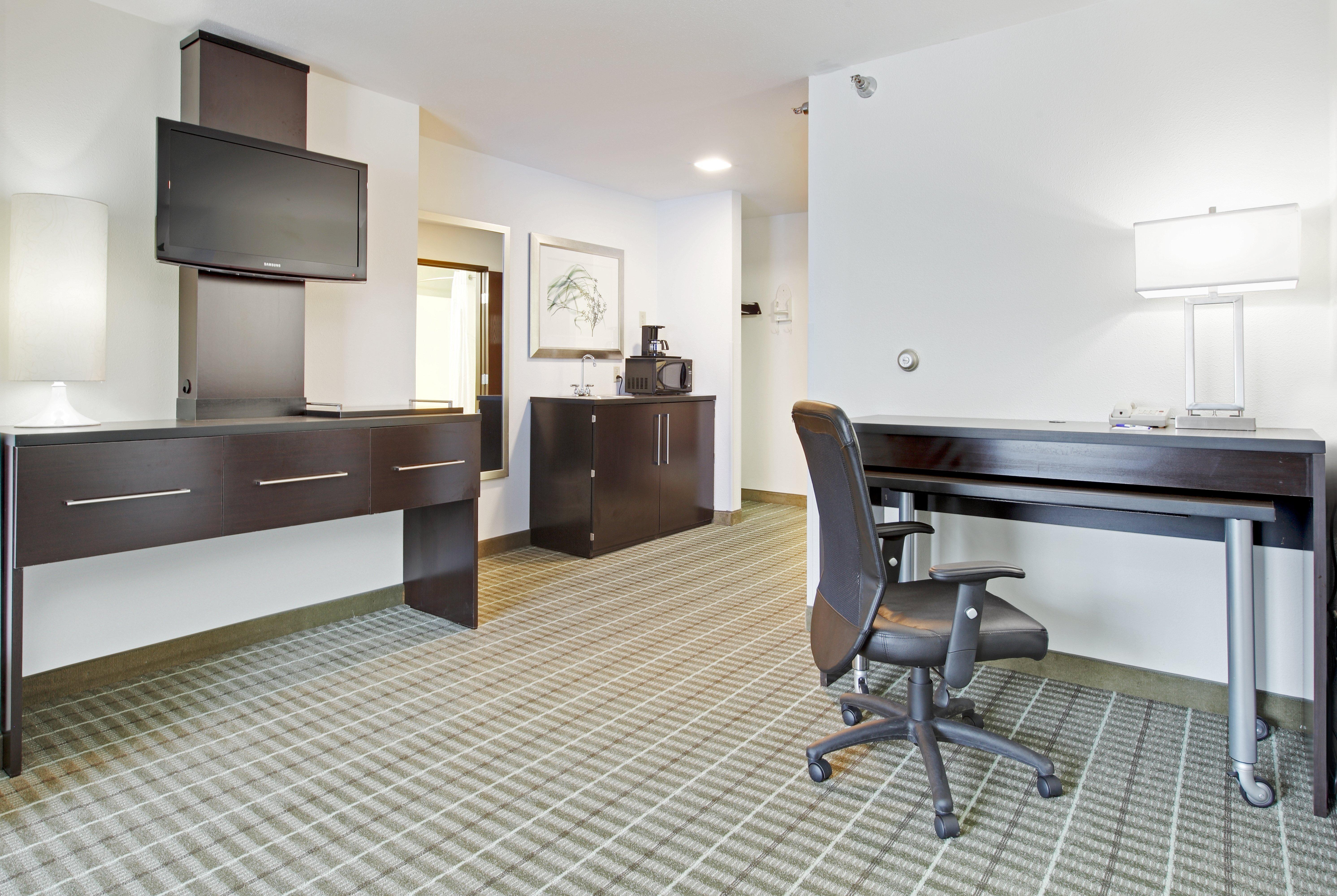 Holiday Inn Express Monticello By Ihg Værelse billede