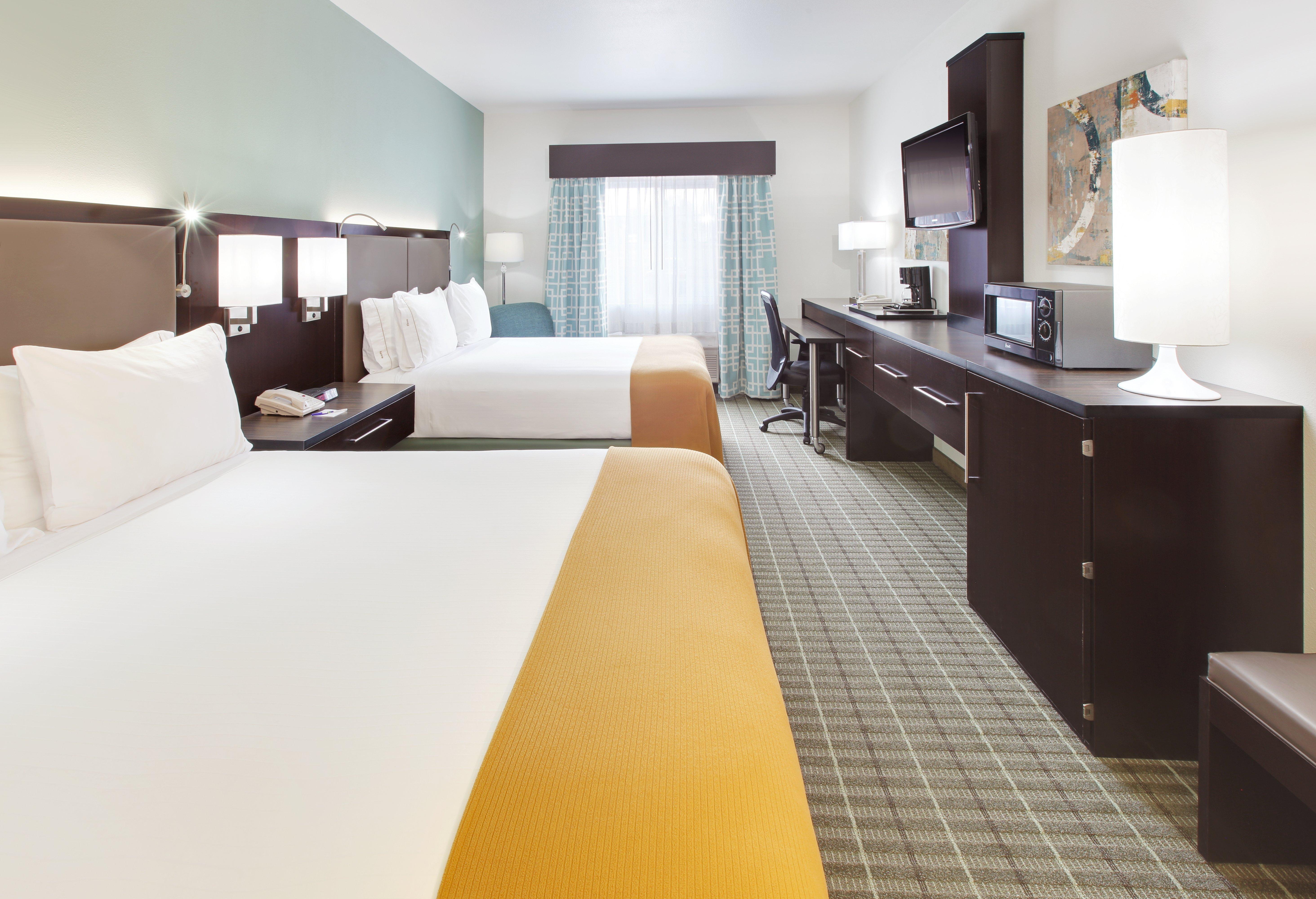 Holiday Inn Express Monticello By Ihg Værelse billede