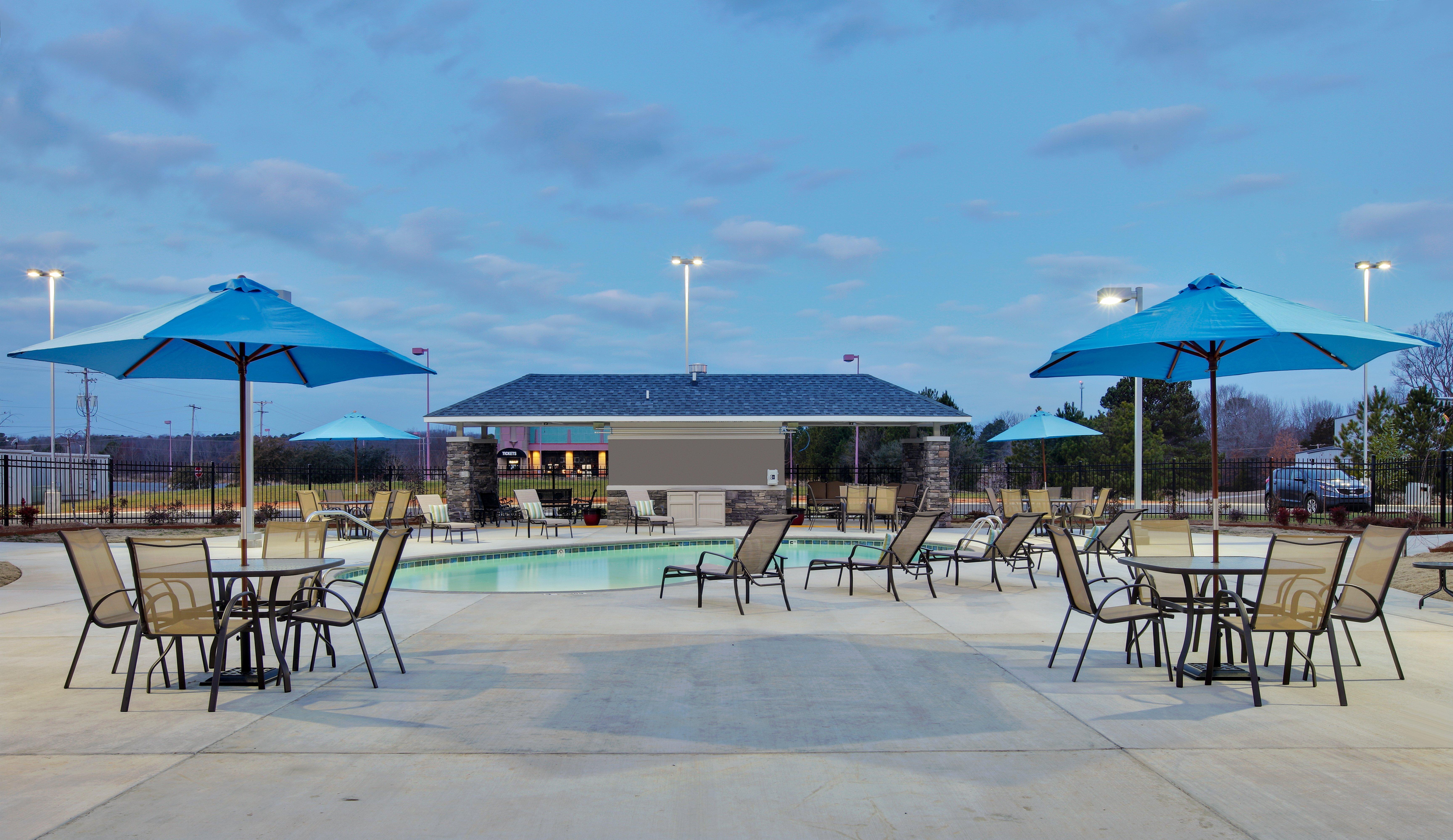 Holiday Inn Express Monticello By Ihg Faciliteter billede