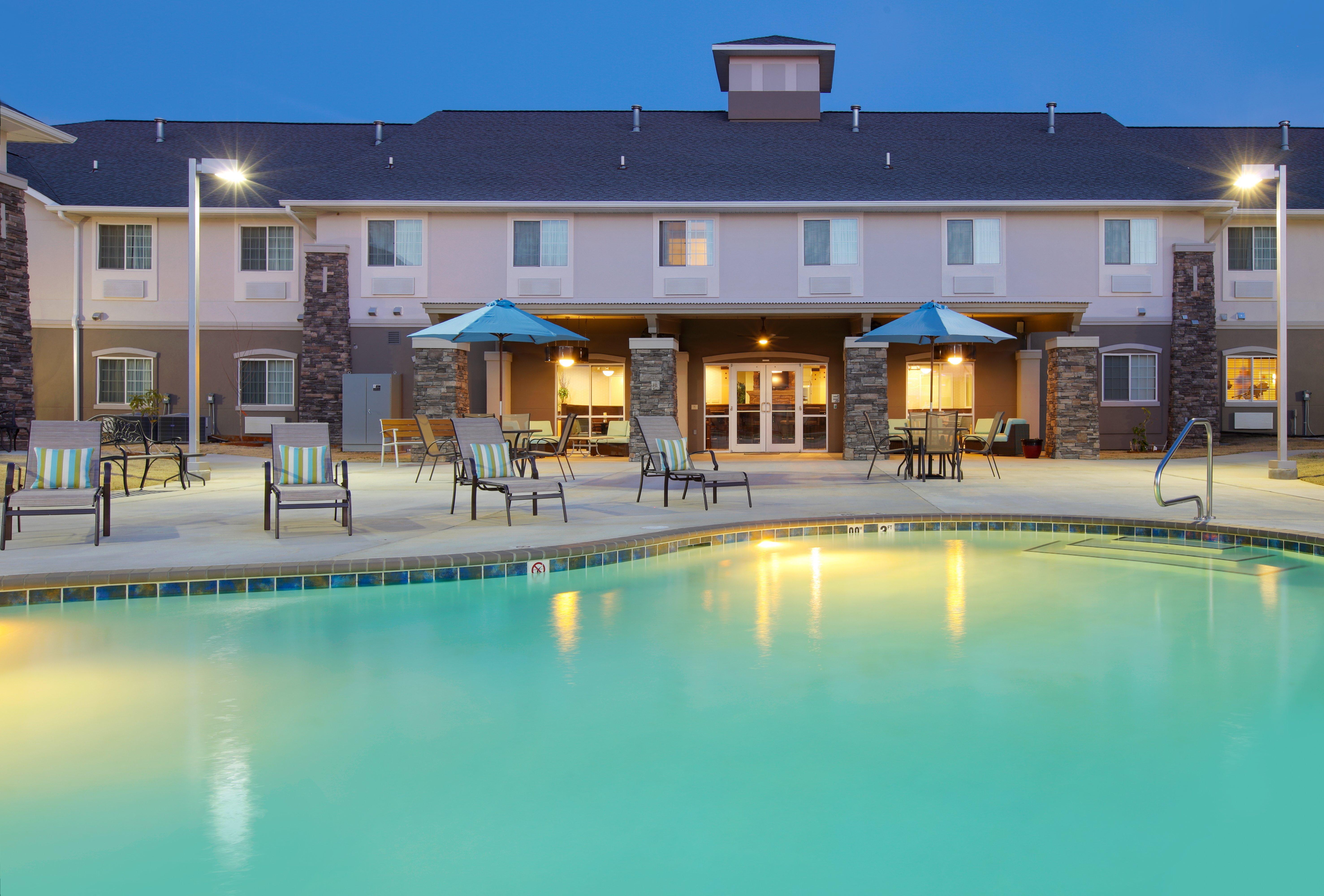 Holiday Inn Express Monticello By Ihg Eksteriør billede