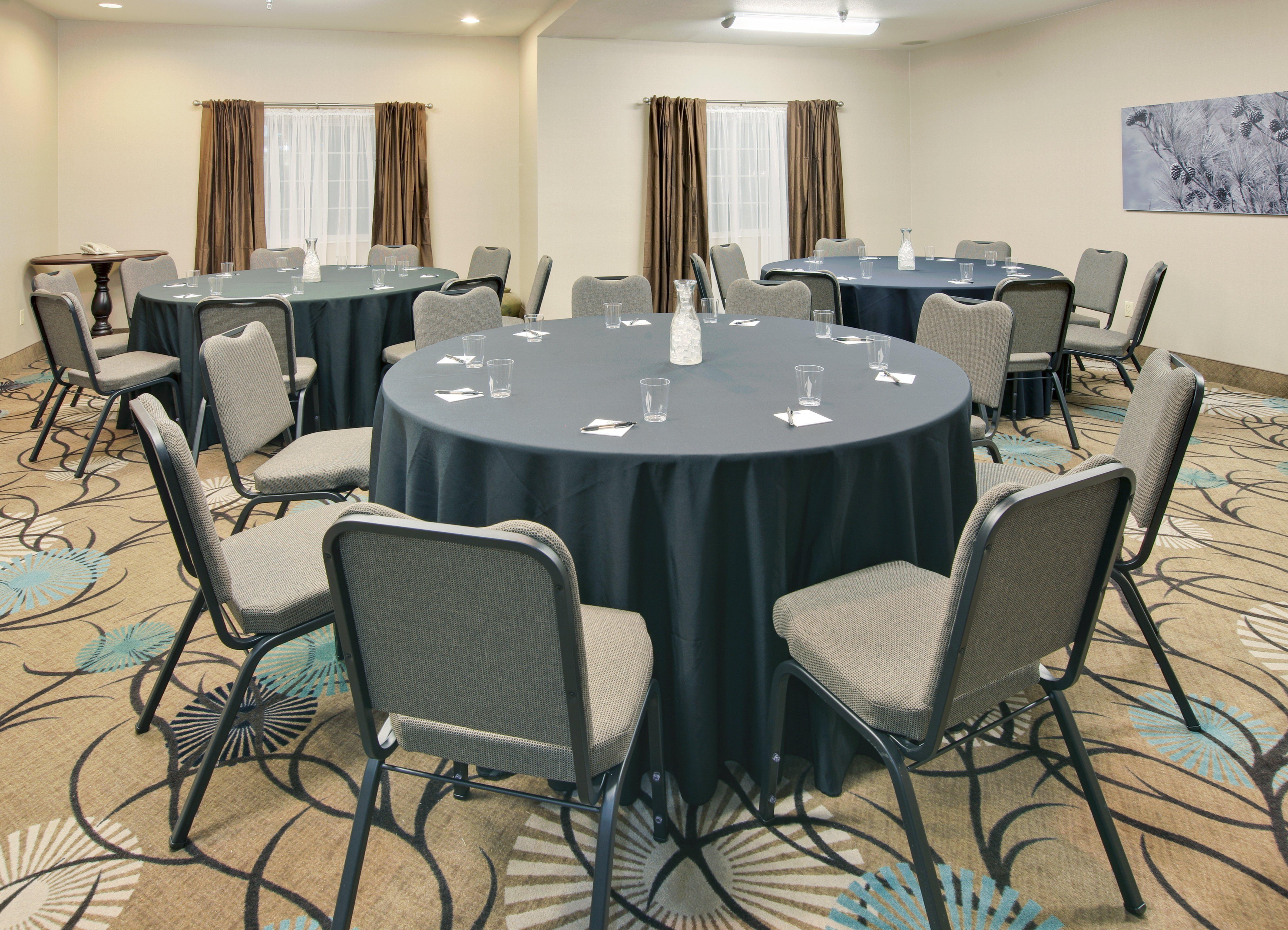 Holiday Inn Express Monticello By Ihg Faciliteter billede