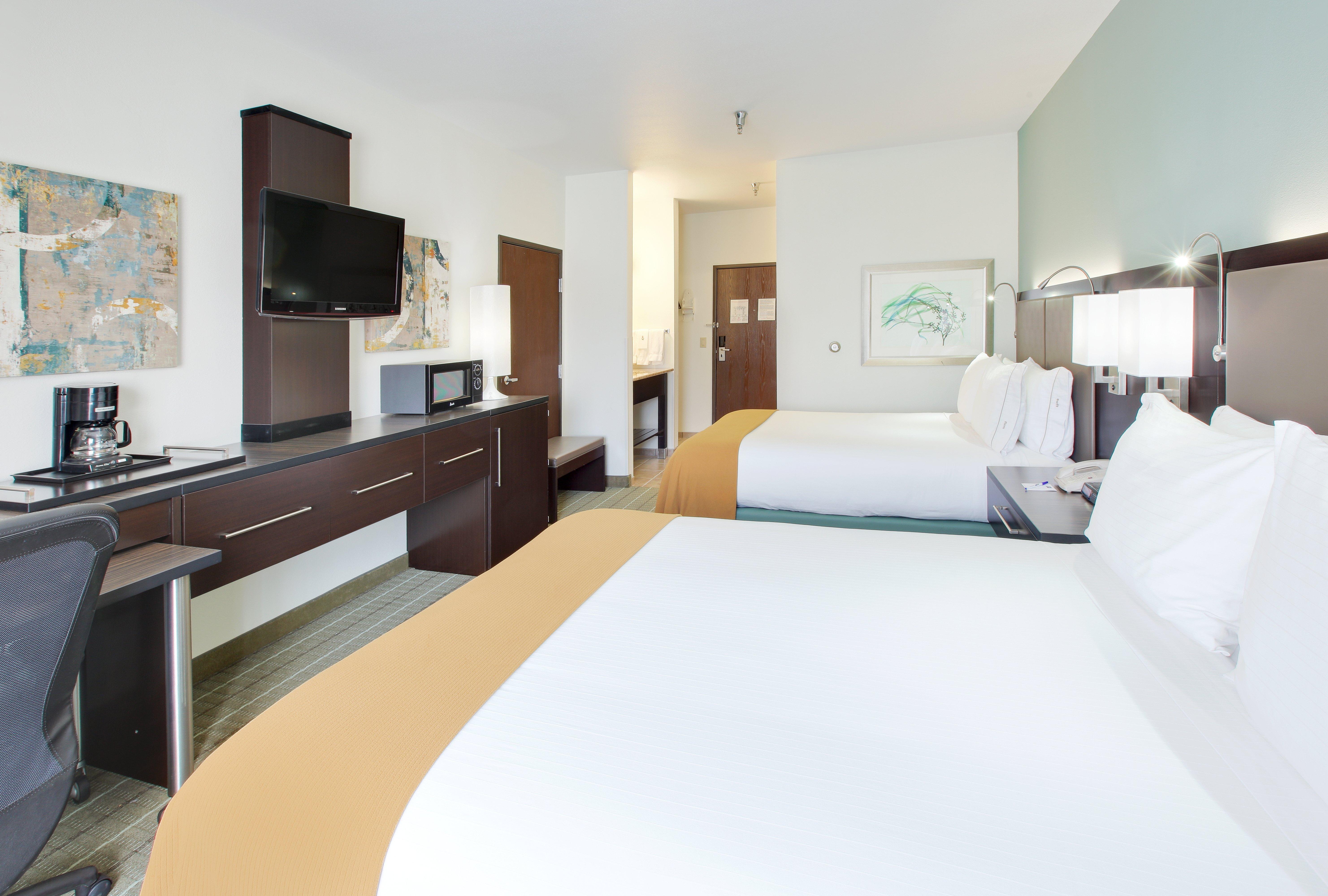 Holiday Inn Express Monticello By Ihg Eksteriør billede