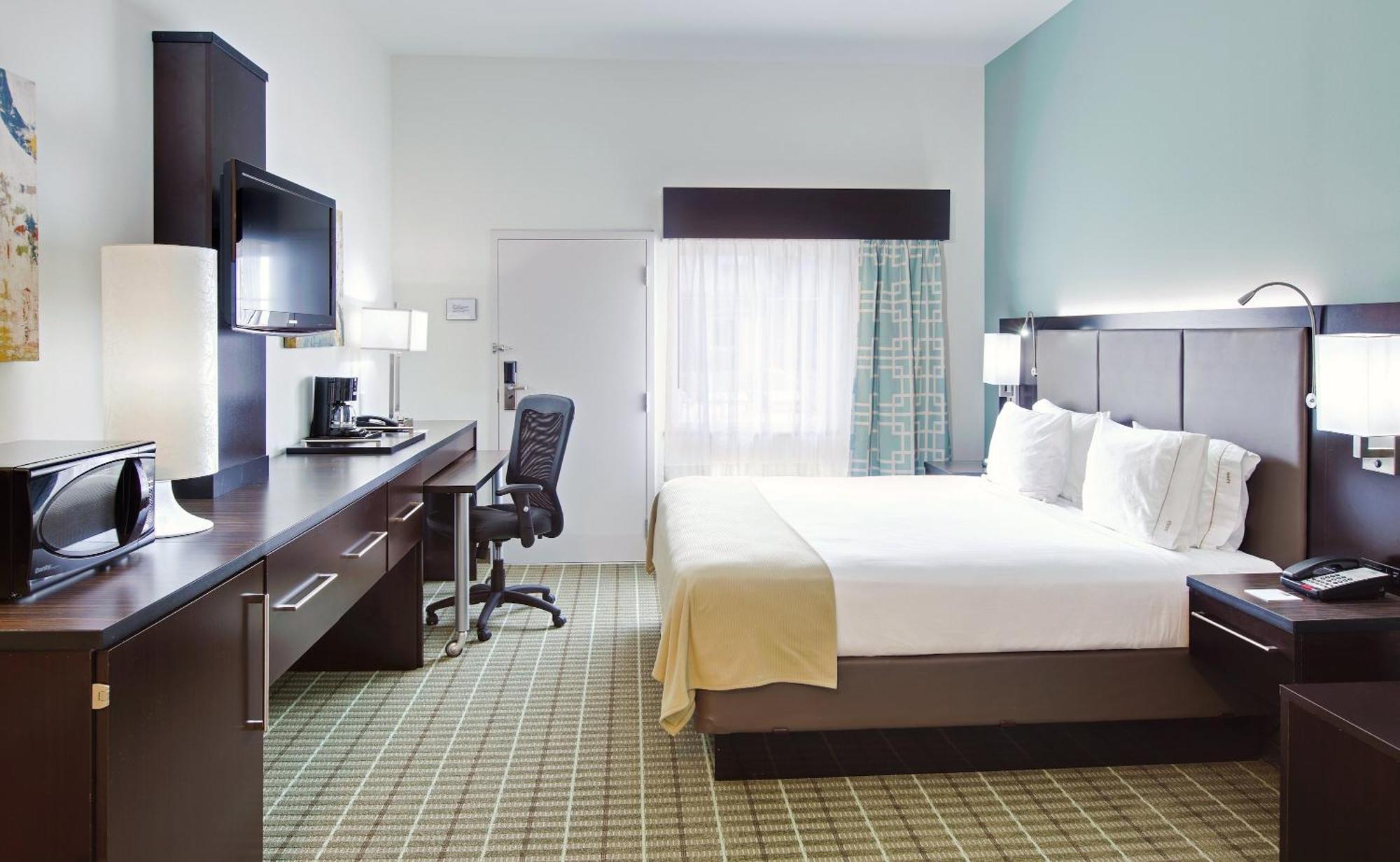 Holiday Inn Express Monticello By Ihg Værelse billede