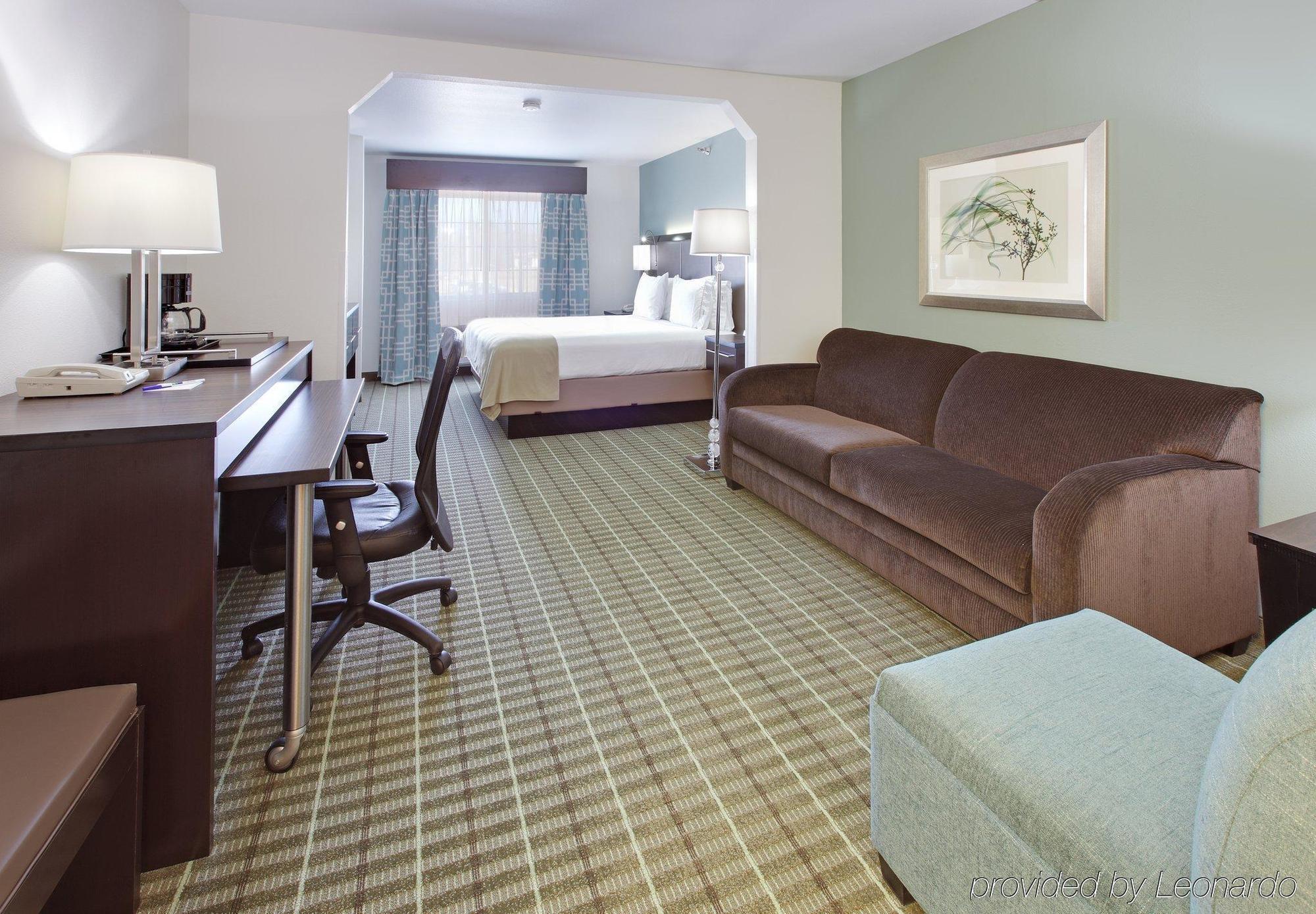 Holiday Inn Express Monticello By Ihg Værelse billede