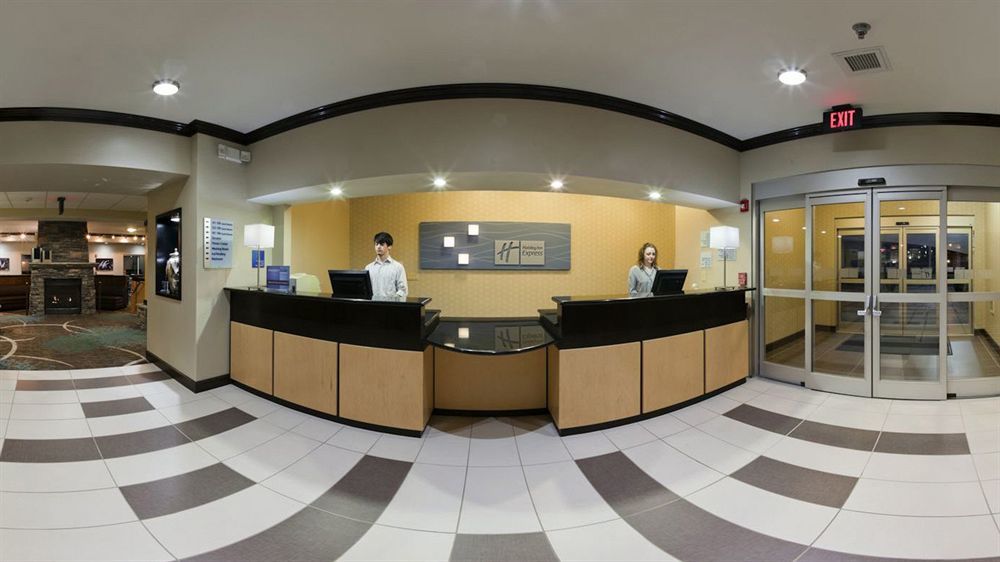 Holiday Inn Express Monticello By Ihg Eksteriør billede
